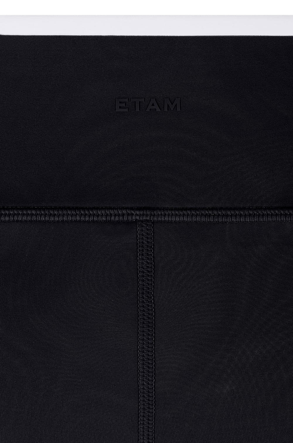 Legging de sport taille haute;${refinementColor}