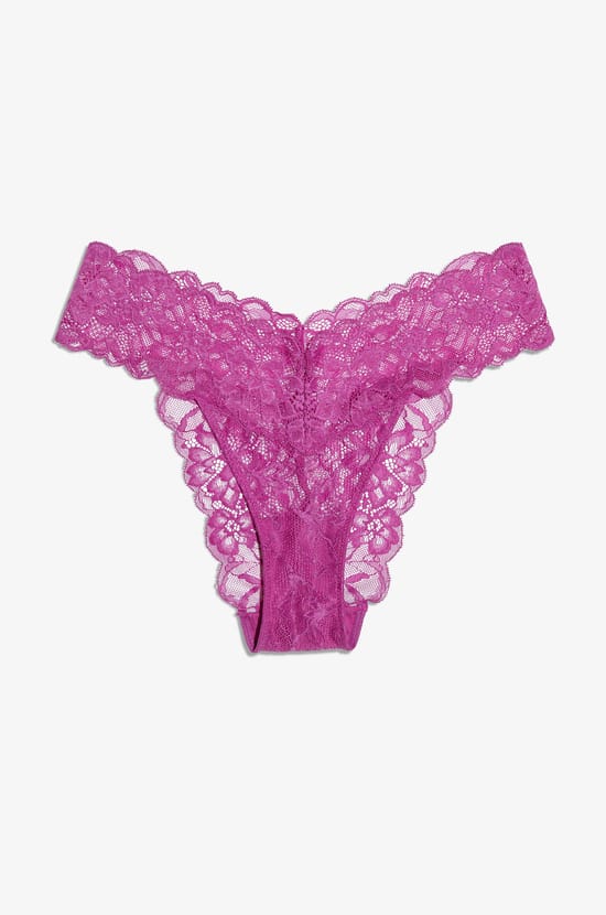 Lace Tanga;${refinementColor}