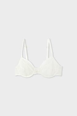 Klassischer BH aus Spitze;${refinementColor}