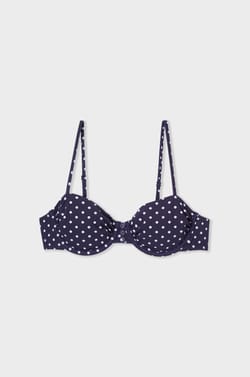 Sujetador de bikini con aros Marcia Wear x Etam;${refinementColor}