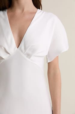 Nuisette longue satin&eacute;e;${refinementColor}