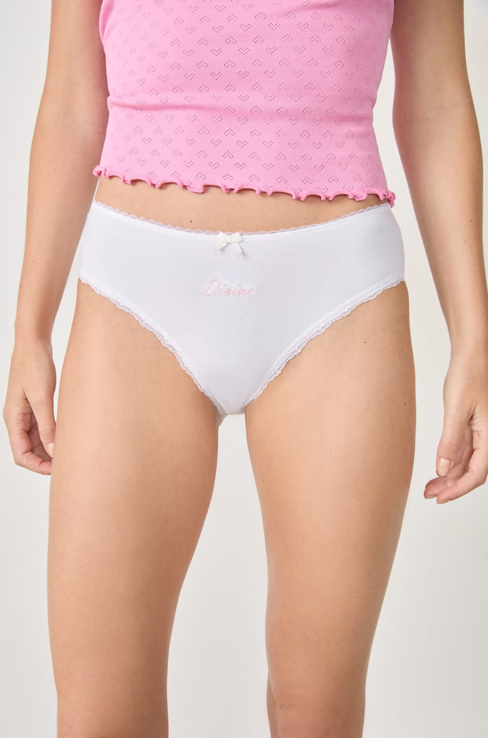 Cotton Boyshort;${refinementColor}