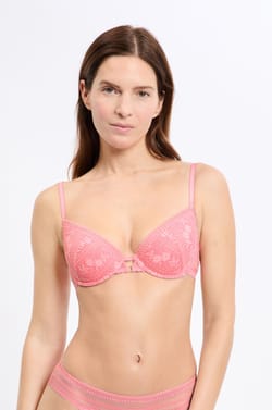 Soutien-gorge N.4 - Le coques fines en dentelle;${refinementColor}