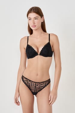 Embroidered Tanga;${refinementColor}