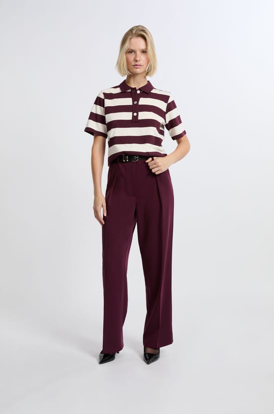 Cotton Sweatshirt;${refinementColor}