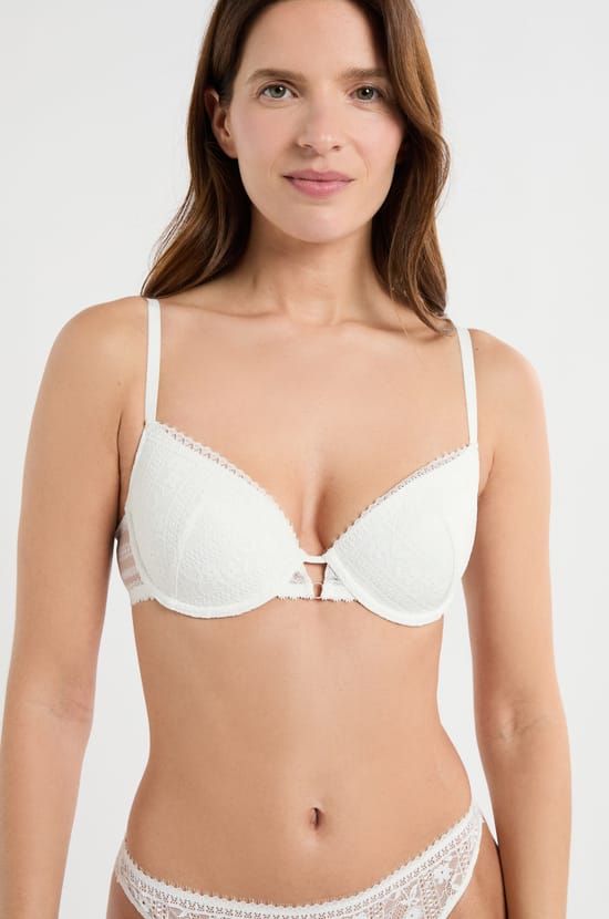 Bra N.4 - The Lightly Lined Lace;${refinementColor}