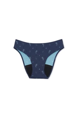 Culotte menstruelle - Flux abondant - Etam x Smoon;${refinementColor}