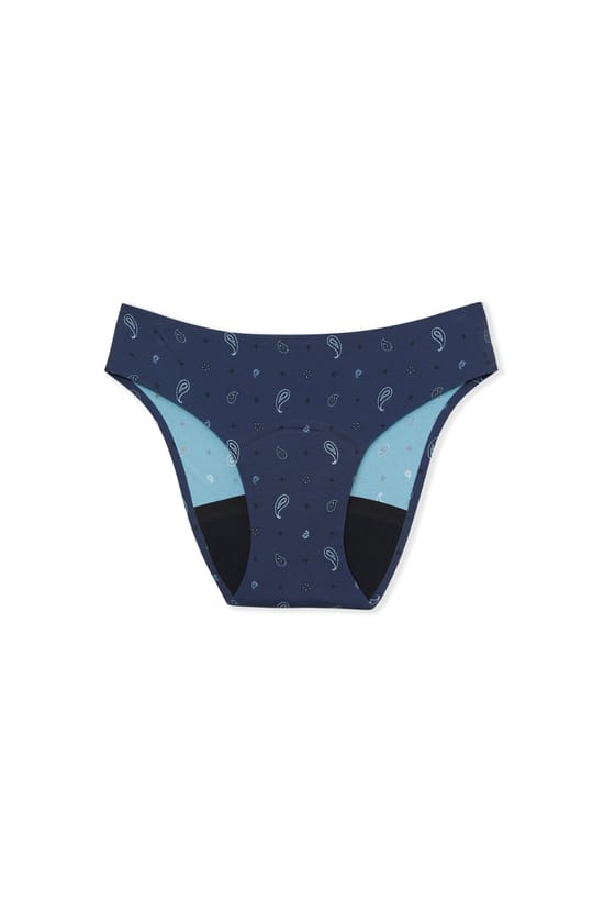 Culotte menstruelle - Flux abondant - Etam x Smoon;${refinementColor}