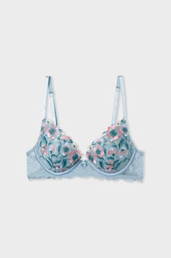 Bra N&ordm;2 - Push-up escotado;${refinementColor}