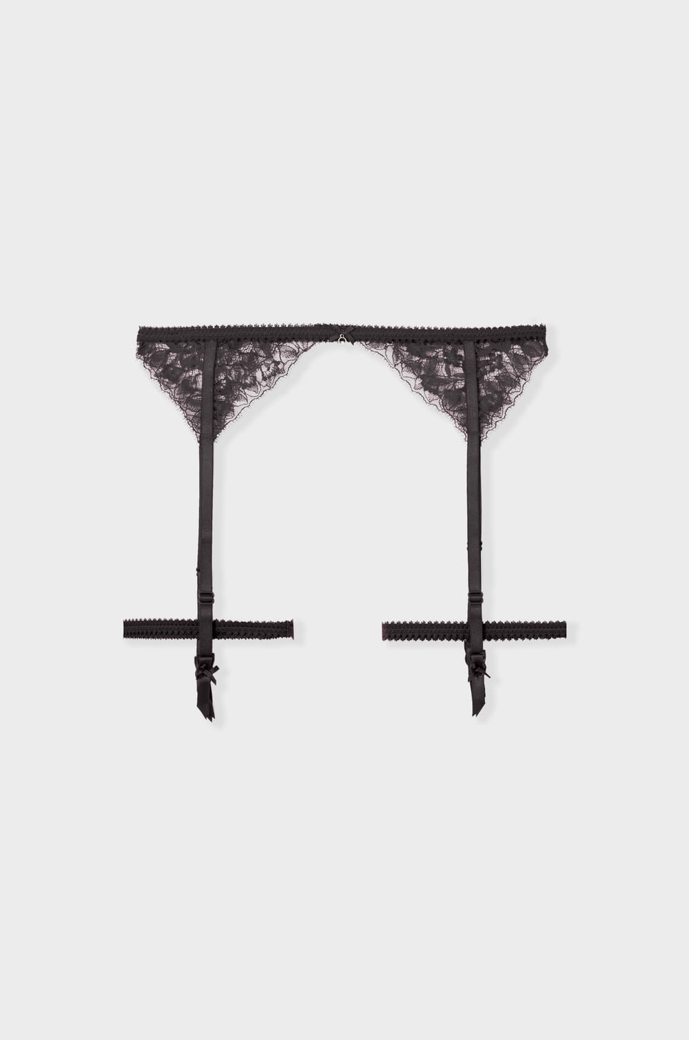 Lace Garter Belt;${refinementColor}