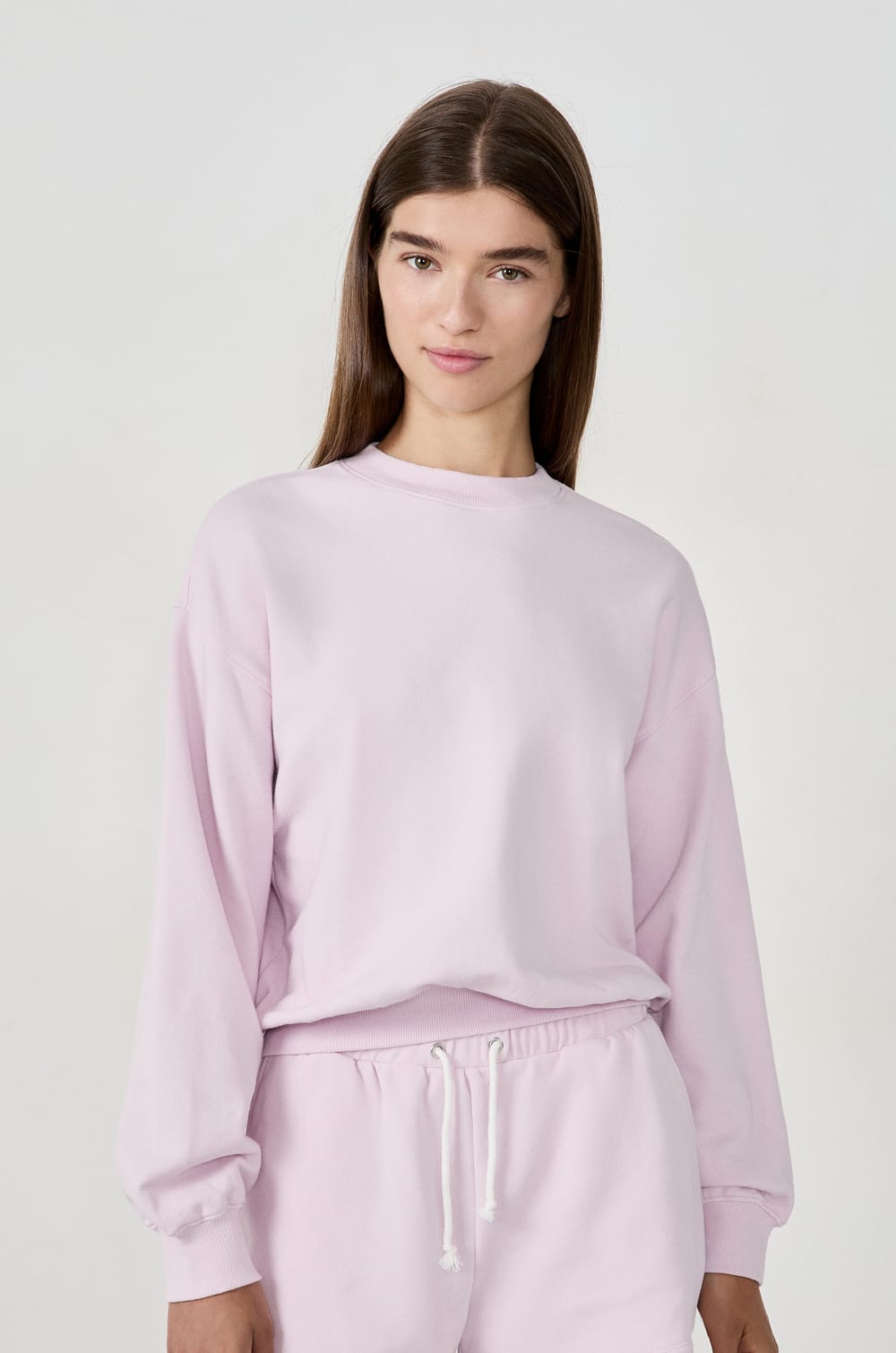 Pyjama Sweatshirt;${refinementColor}