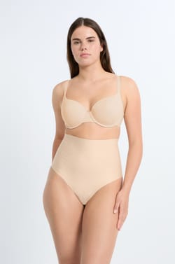 Shaping Thong - Strong Support;${refinementColor}