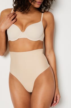 Shaping Thong - Strong Support;${refinementColor}