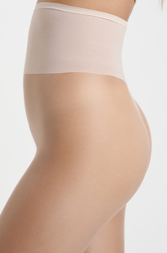 Collant voile embellisseur - 5D;${refinementColor}