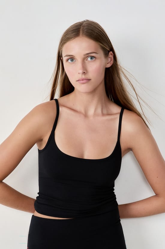 Pyjama tanktop;${refinementColor}
