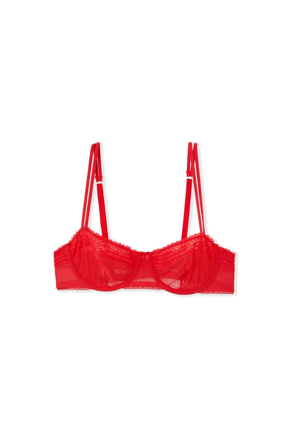 Bra N.9 - Lace Balconette;${refinementColor}