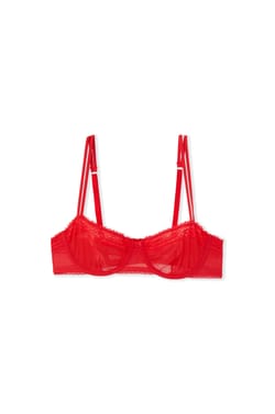 Bra N.9 - Lace Balconette;${refinementColor}