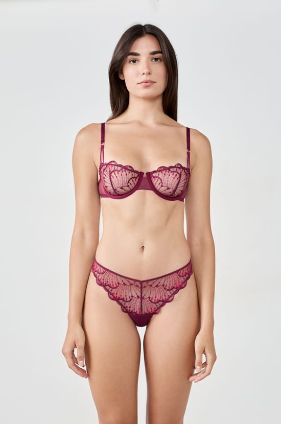 Tanga en dentelle;${refinementColor}