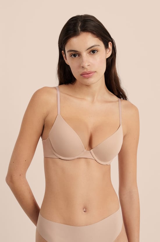 Sujetador N.2 - El push-up escote pronunciado;${refinementColor}