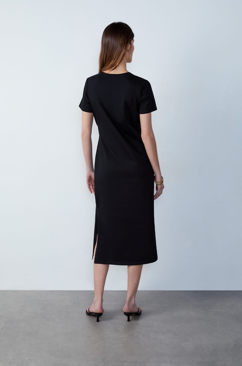 Long Tie Dress;${refinementColor}