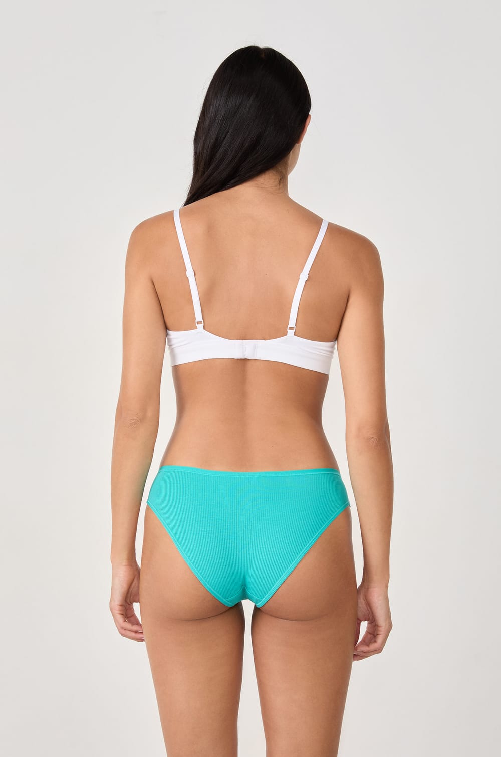Pack of 3 Cotton Briefs;${refinementColor}