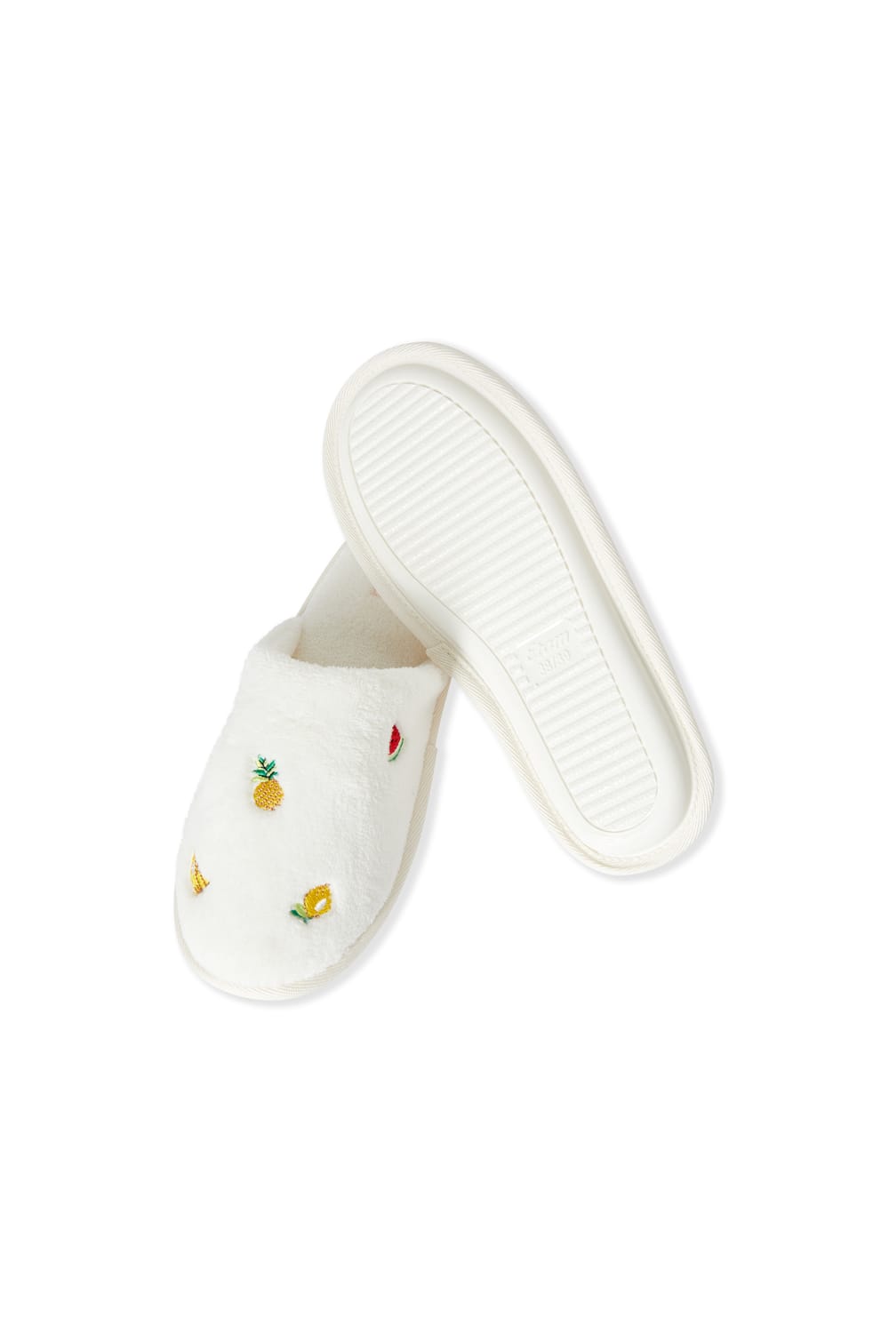 Mule Slippers;${refinementColor}