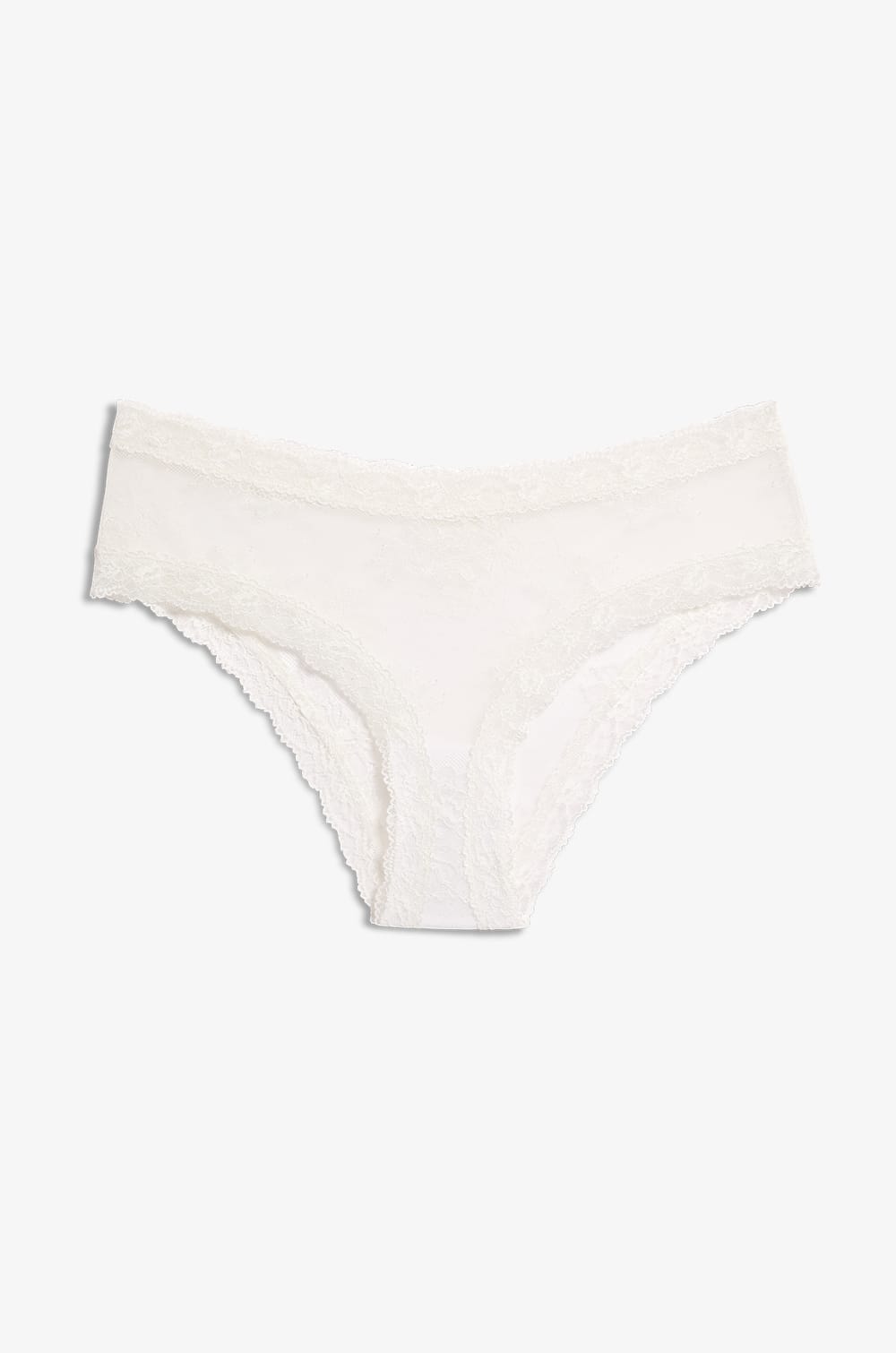 Lace Shorty;${refinementColor}