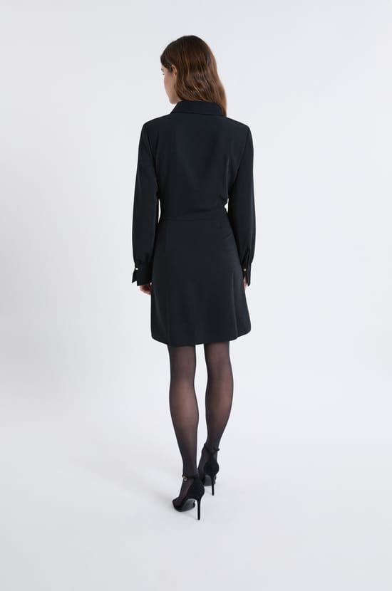 Short Shirt Dress;${refinementColor}