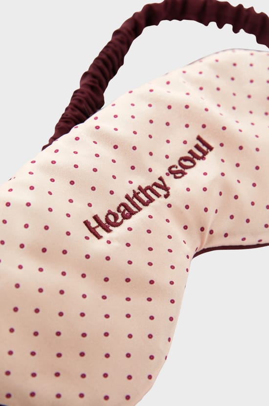 Masque de nuit satin&eacute;;${refinementColor}