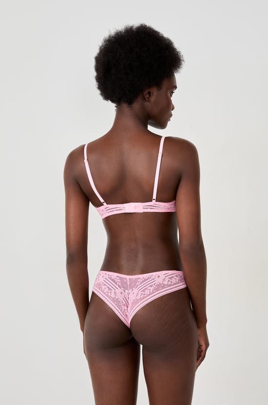 Bra N.9 - Lace Balconette;${refinementColor}