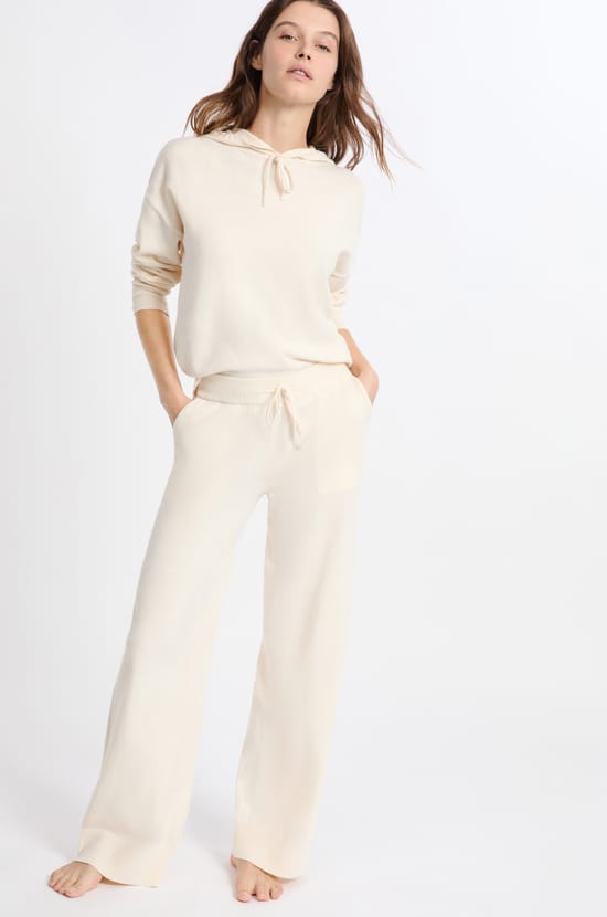 Pantalon de pyjama droit;${refinementColor}