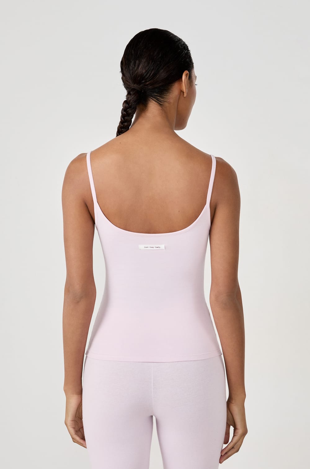 Camiseta de tirantes de pijama;${refinementColor}