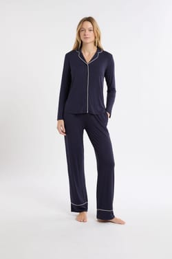 Ensemble de pyjama 2 pièces manches longues;${refinementColor}