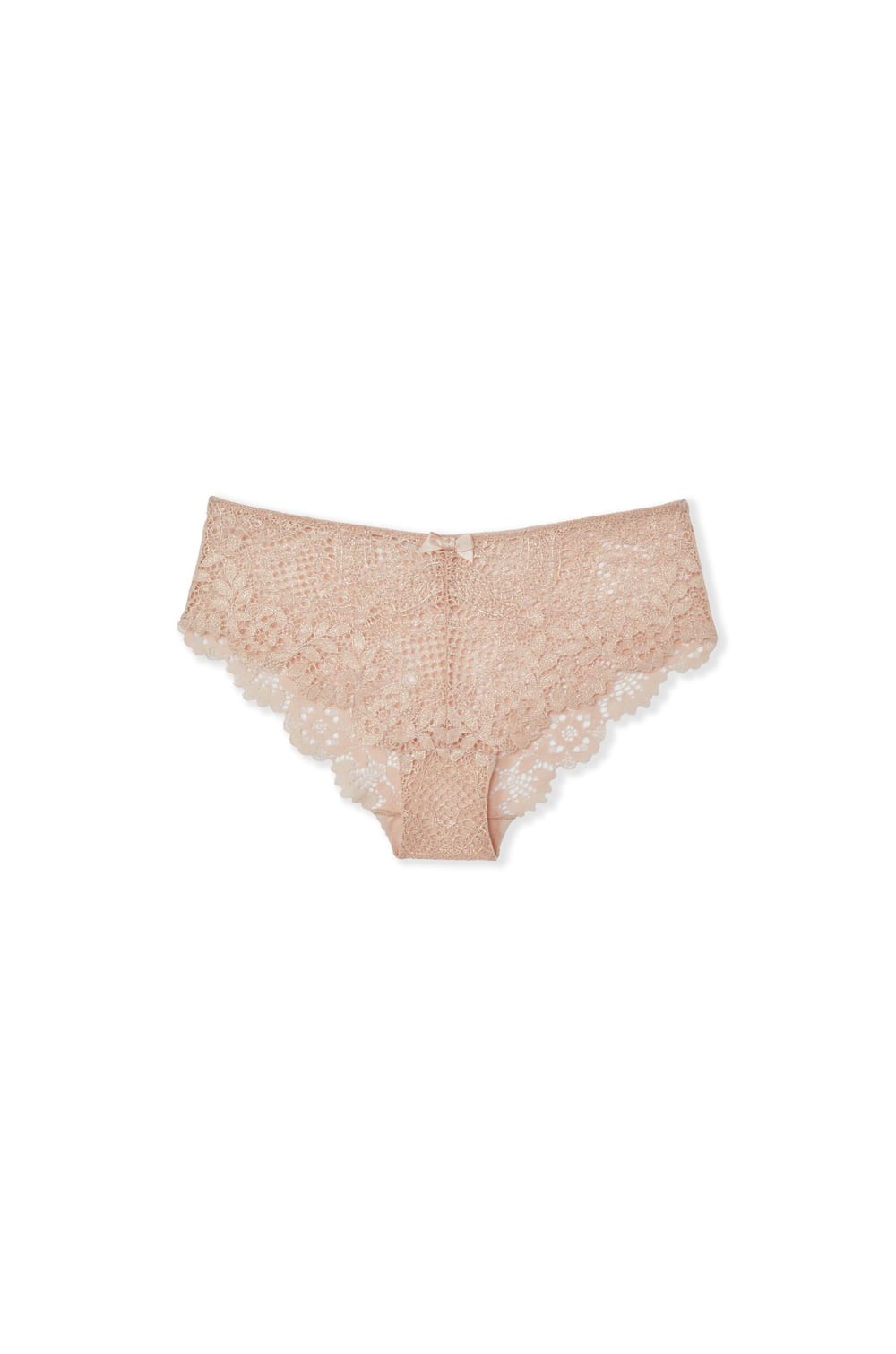 Lace Boyshort;${refinementColor}