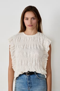 T-shirt sans manches;${refinementColor}