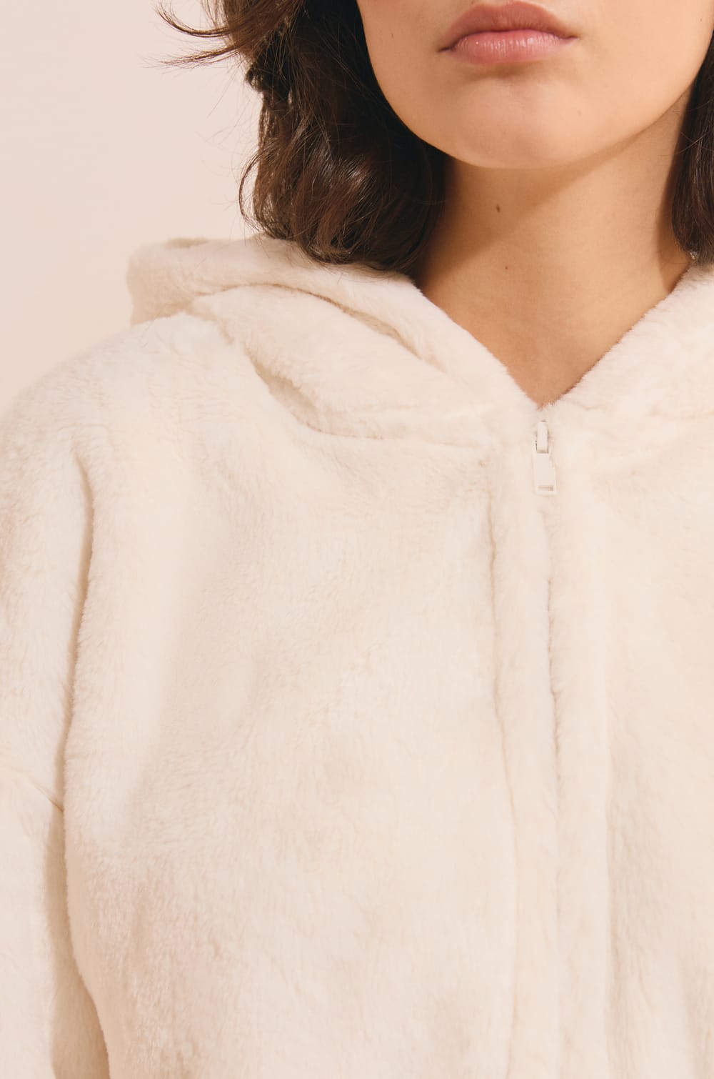 Veste avec capuche;${refinementColor}