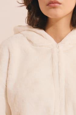 Veste avec capuche;${refinementColor}