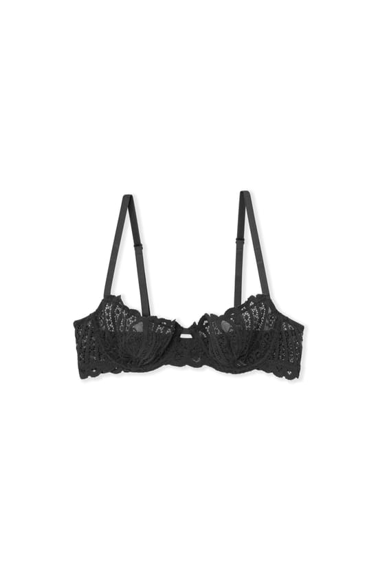 Bra N.9 - Lace Balconette;${refinementColor}