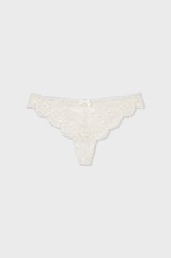 Iridescent Lace Tanga;${refinementColor}