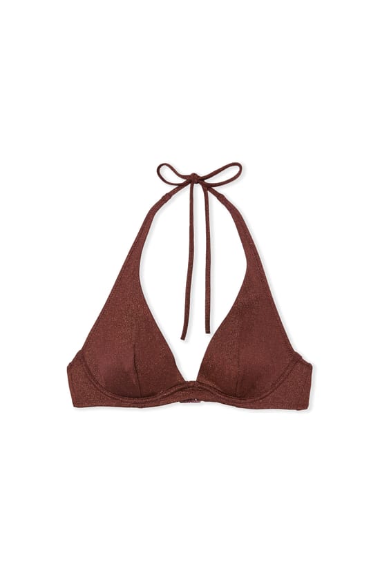 Triangel Bikini-Top mit B&uuml;gel;${refinementColor}