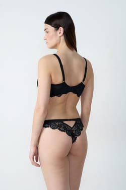 Lace Balconette Bra;${refinementColor}