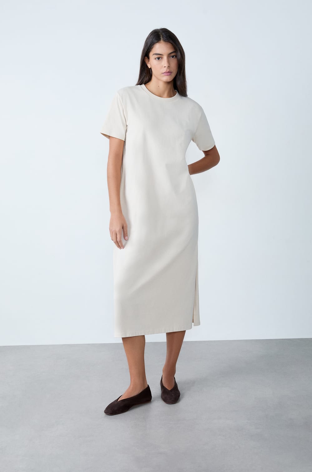 Vestido largo;${refinementColor}