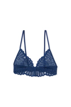 Triangle Lace Bra;${refinementColor}