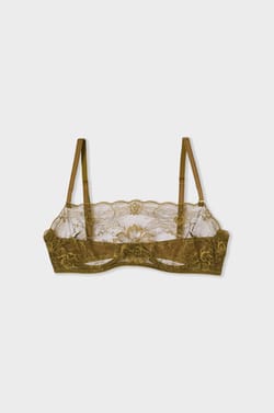 Strapless Lace Bra with Removable Straps;${refinementColor}
