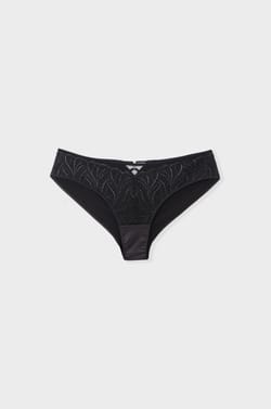 Panty de encaje;${refinementColor}