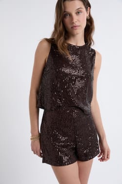 Sequin Top;${refinementColor}