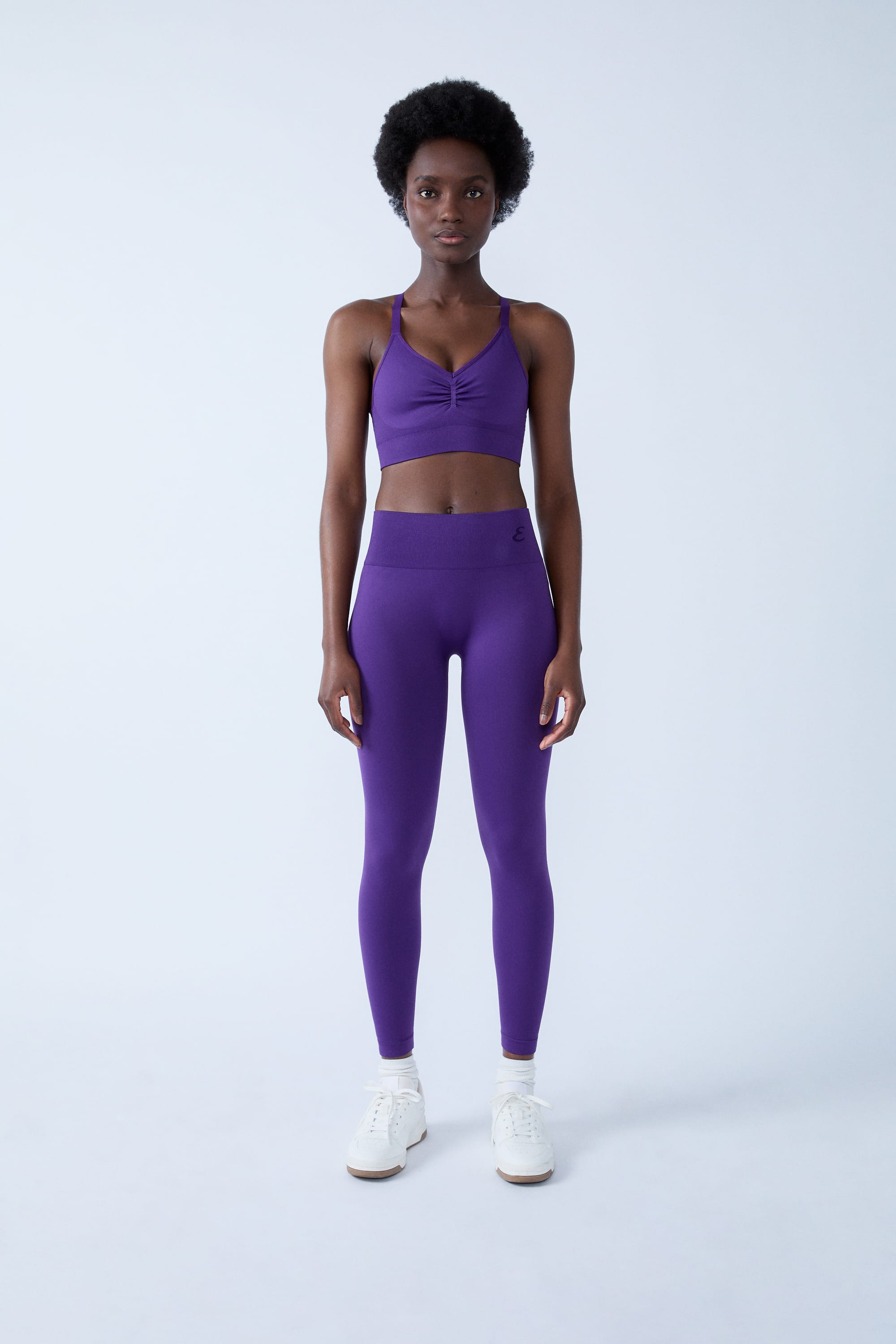 legging sport femme etam