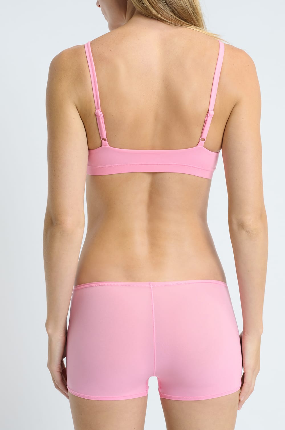 Shorty en microfibre;${refinementColor}