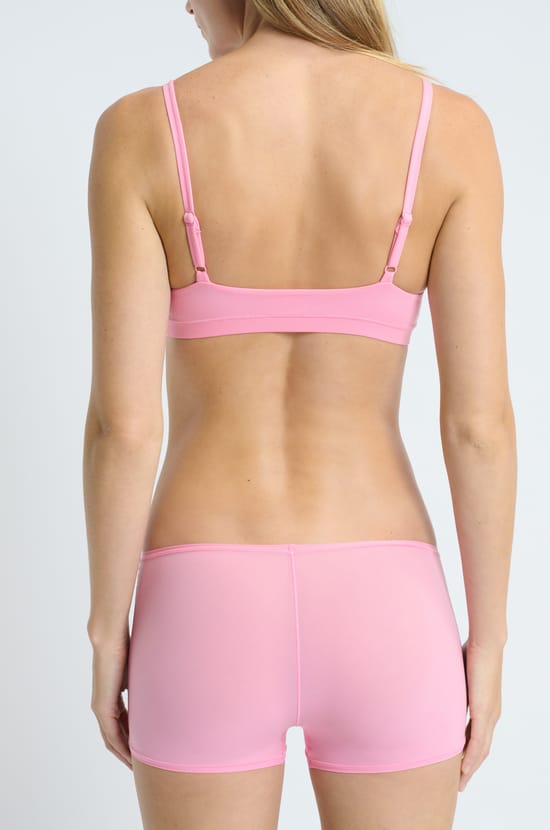 Shorty en microfibre;${refinementColor}