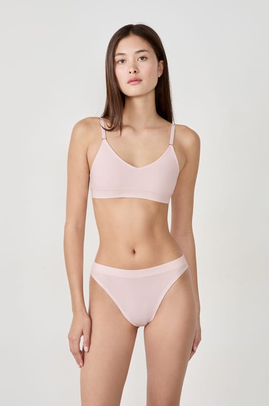 Tanga confort optimal en coton biologique;${refinementColor}